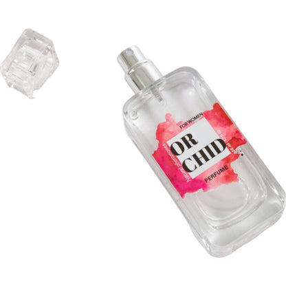 Perfume Orquídea negra com Feromonas 50ml (nova embalagem)