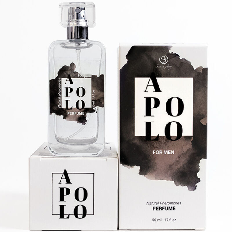 APOLO PERFUME SPRAY DE FEROMONAS PARA ELE