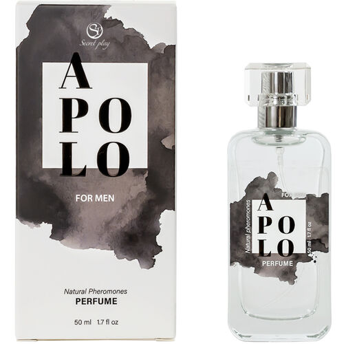 APOLO PERFUME SPRAY DE FEROMONAS PARA ELE