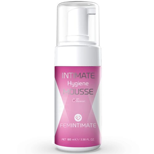 Limpeza Mousse Íntima