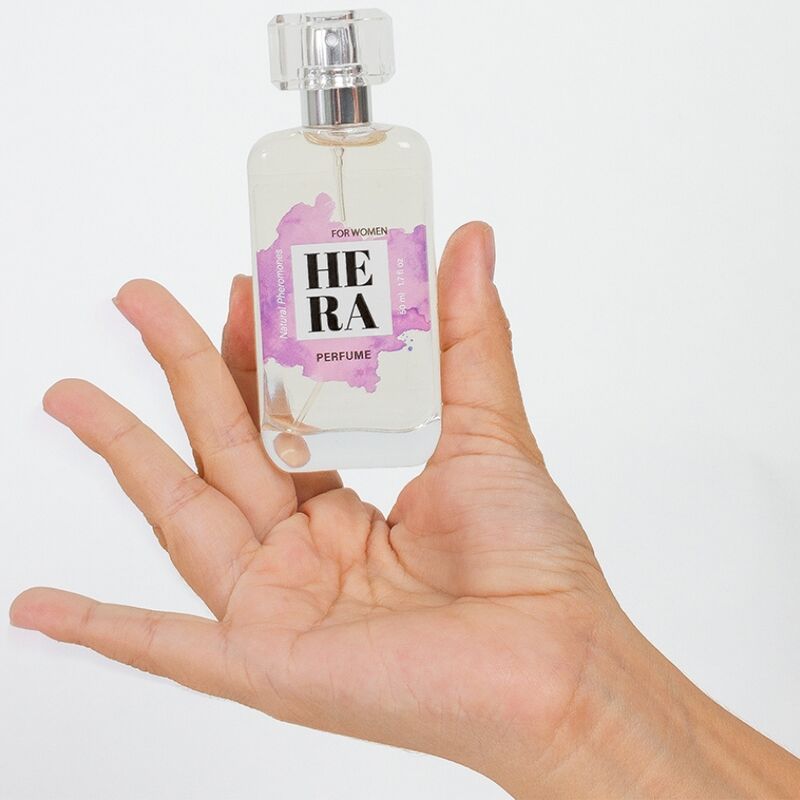 Perfume Deusa Hera com Feromonas (NOVIDADE)