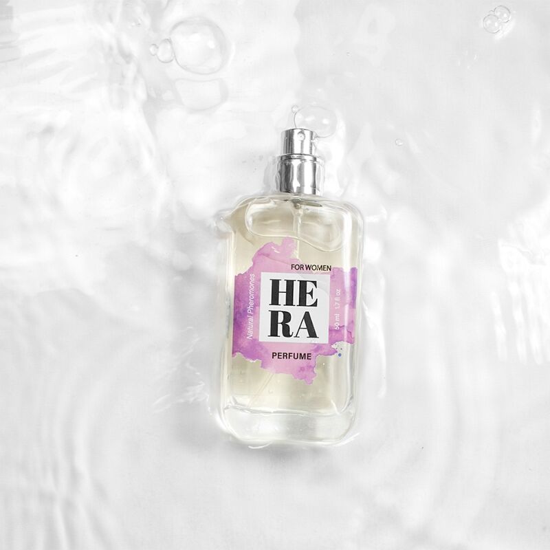 Perfume Deusa Hera com Feromonas (NOVIDADE)