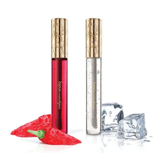 Pack 2 Gloss Quente e Frio