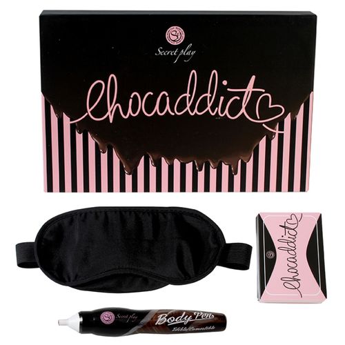 JOGO CHOCADDICT (FR/PT)
