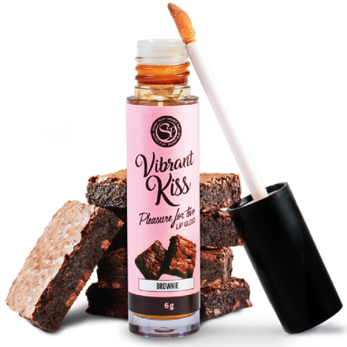 Lip Gloss- Beijo Vibrante