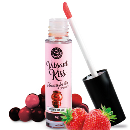 Lip Gloss- Beijo Vibrante