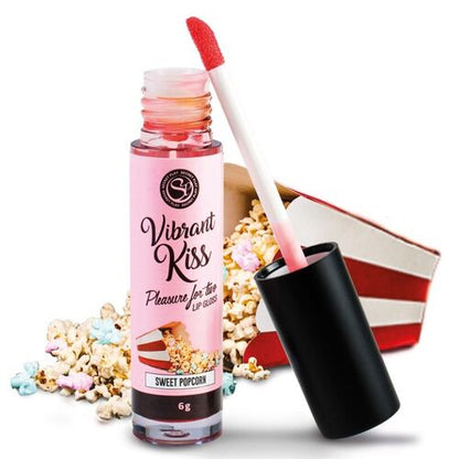 Lip Gloss- Beijo Vibrante