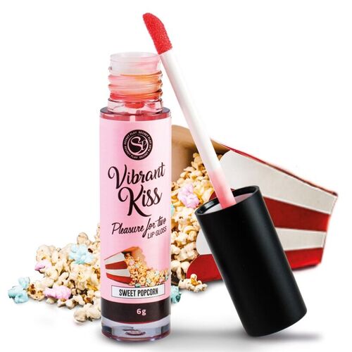 Lip Gloss- Beijo Vibrante
