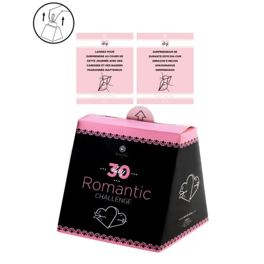 30 desafios românticos
